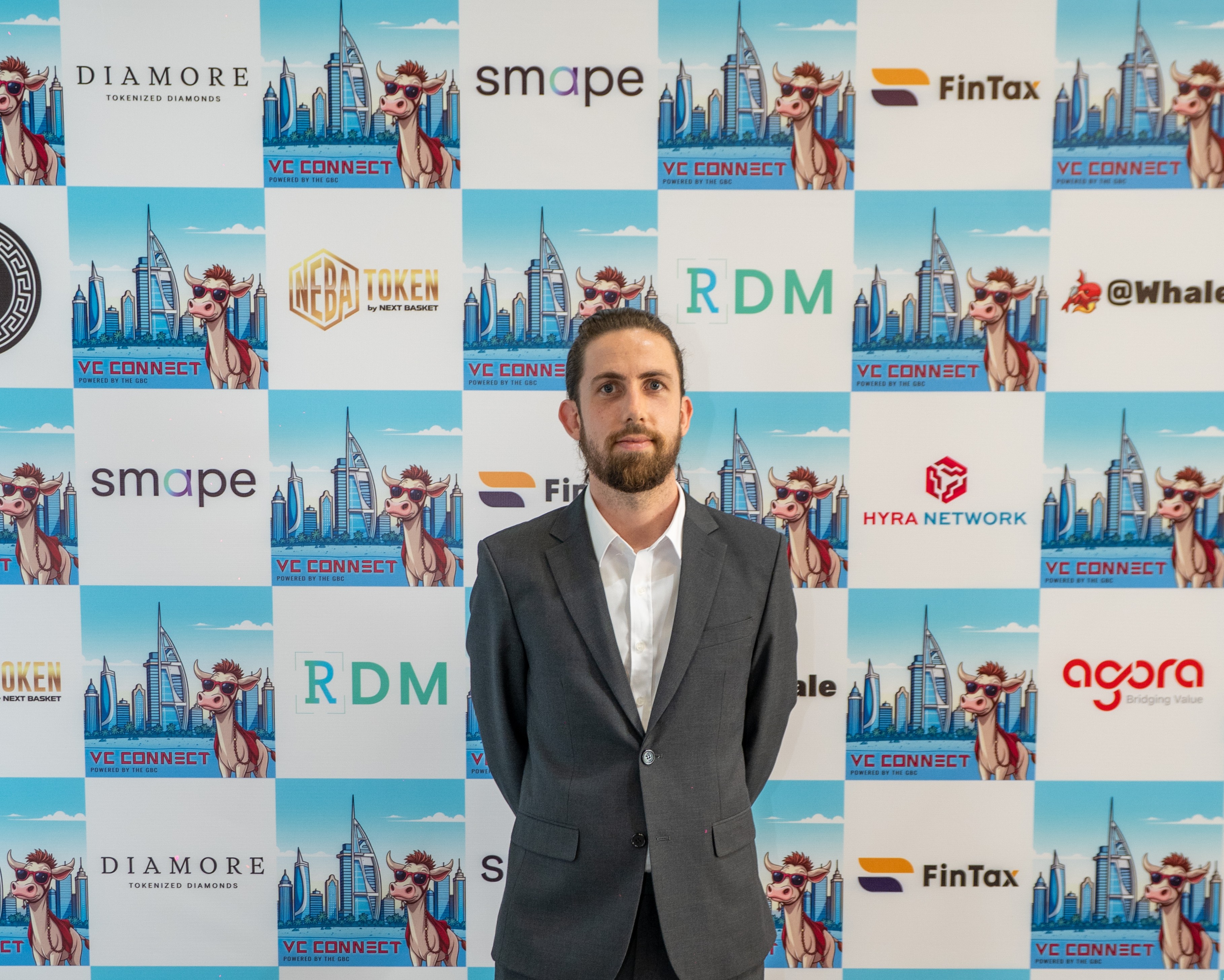 Hyra Network co-hosted successful VC Connect Dubai, gathering 40+ top Web3 investors and founders