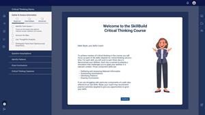 SkillBuild - Welcome and Coach