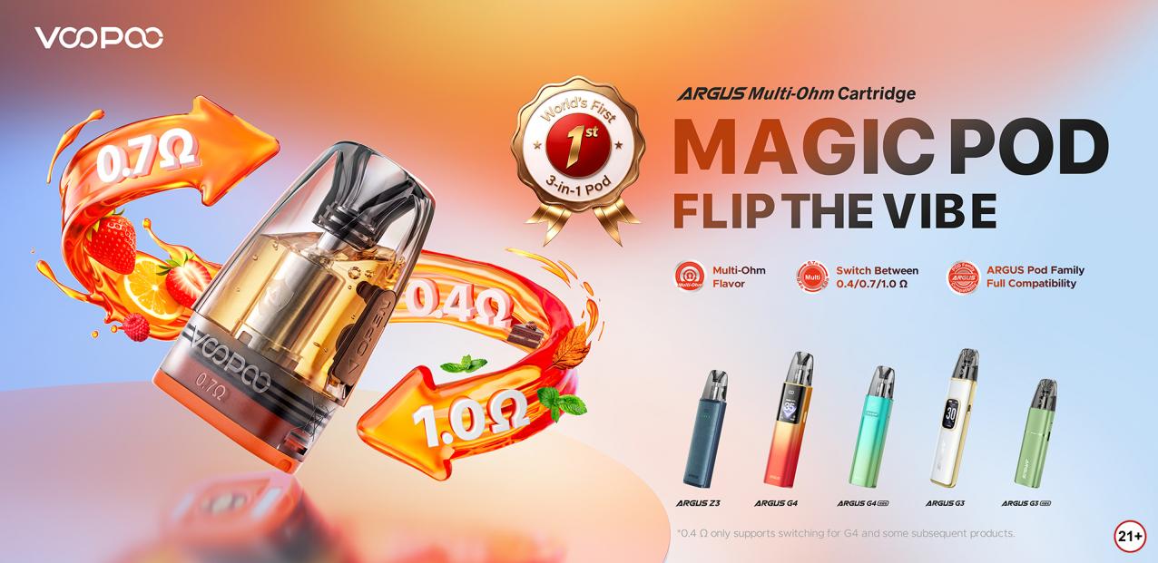 Shenzhen VOOPOO Technology Co., Ltd