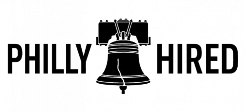 Philly Hired Logo