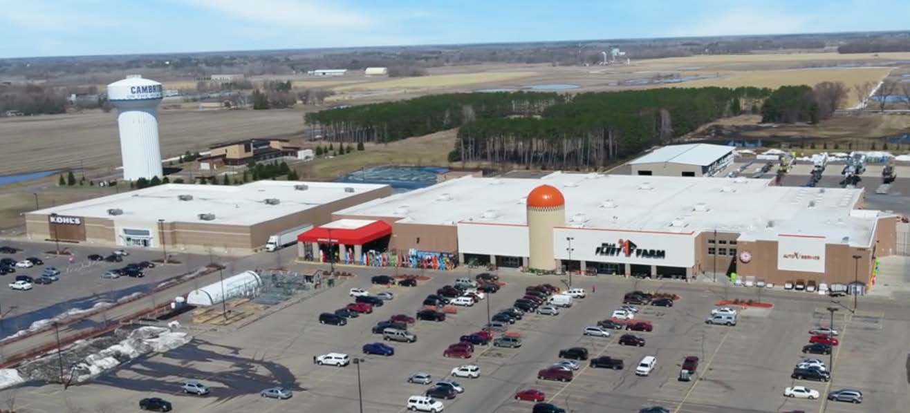 Fleet Farm Portfolio