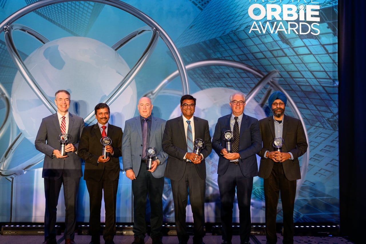 2025 Carolina CIO ORBIE Award Winners