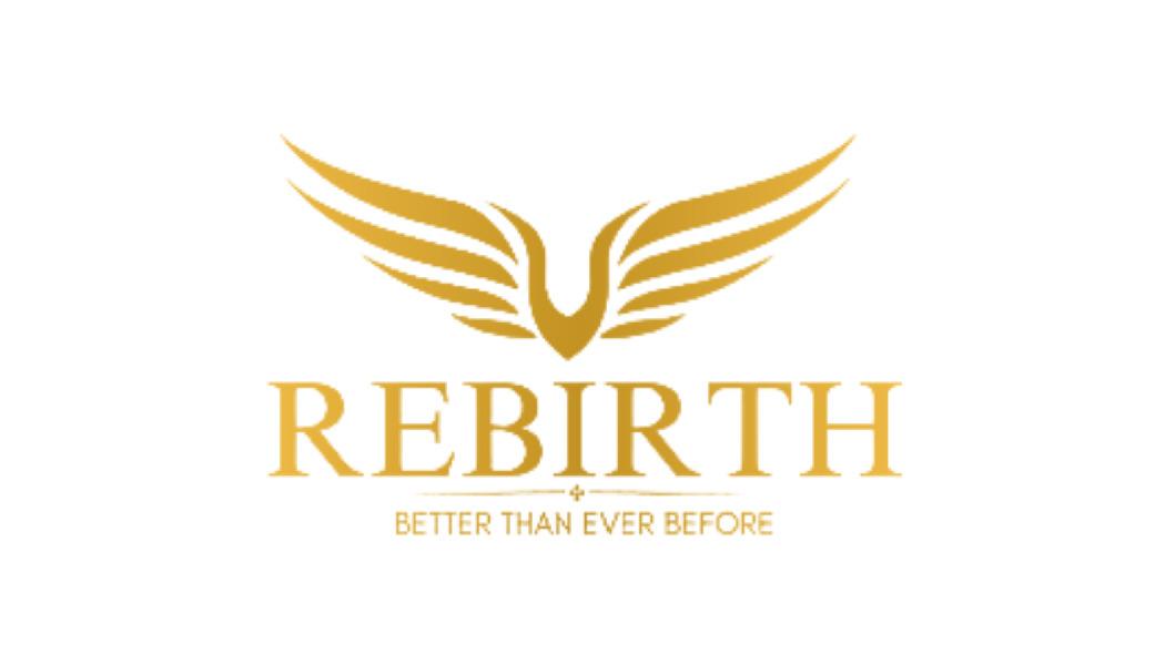 Rebirth Globe Logo