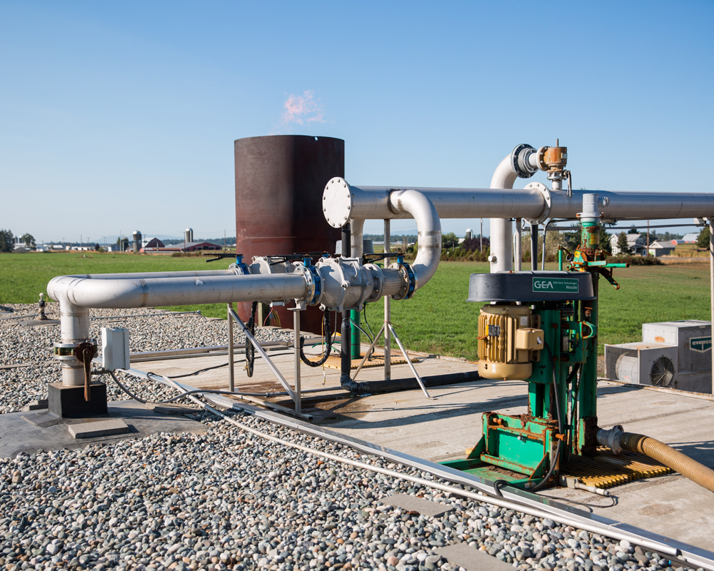 Anaerobic Digester