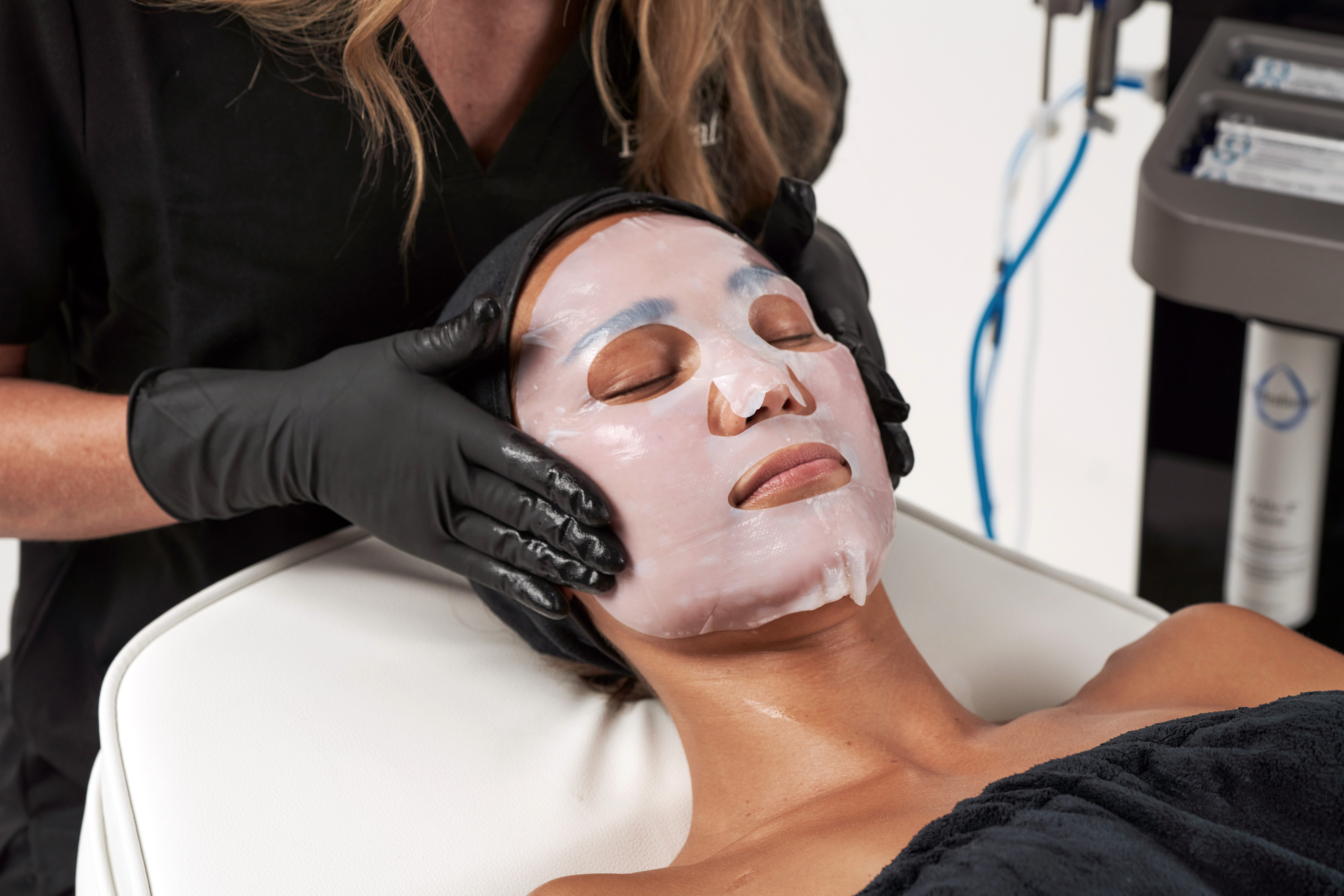 Hydrafacial Hydralock HA Biocellulose Mask