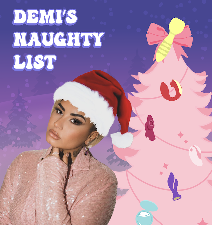 Demi Lovato to Put 'Special Twist' On Holiday Celebrations In Upcoming 'A  Very Demi Holiday Special', Christmas, Demi Lovato, holidays, Roku,  Television
