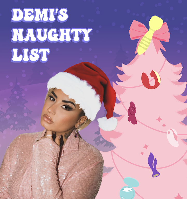 Demi Lovato Naughty List