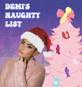 Demi Lovato Naughty List