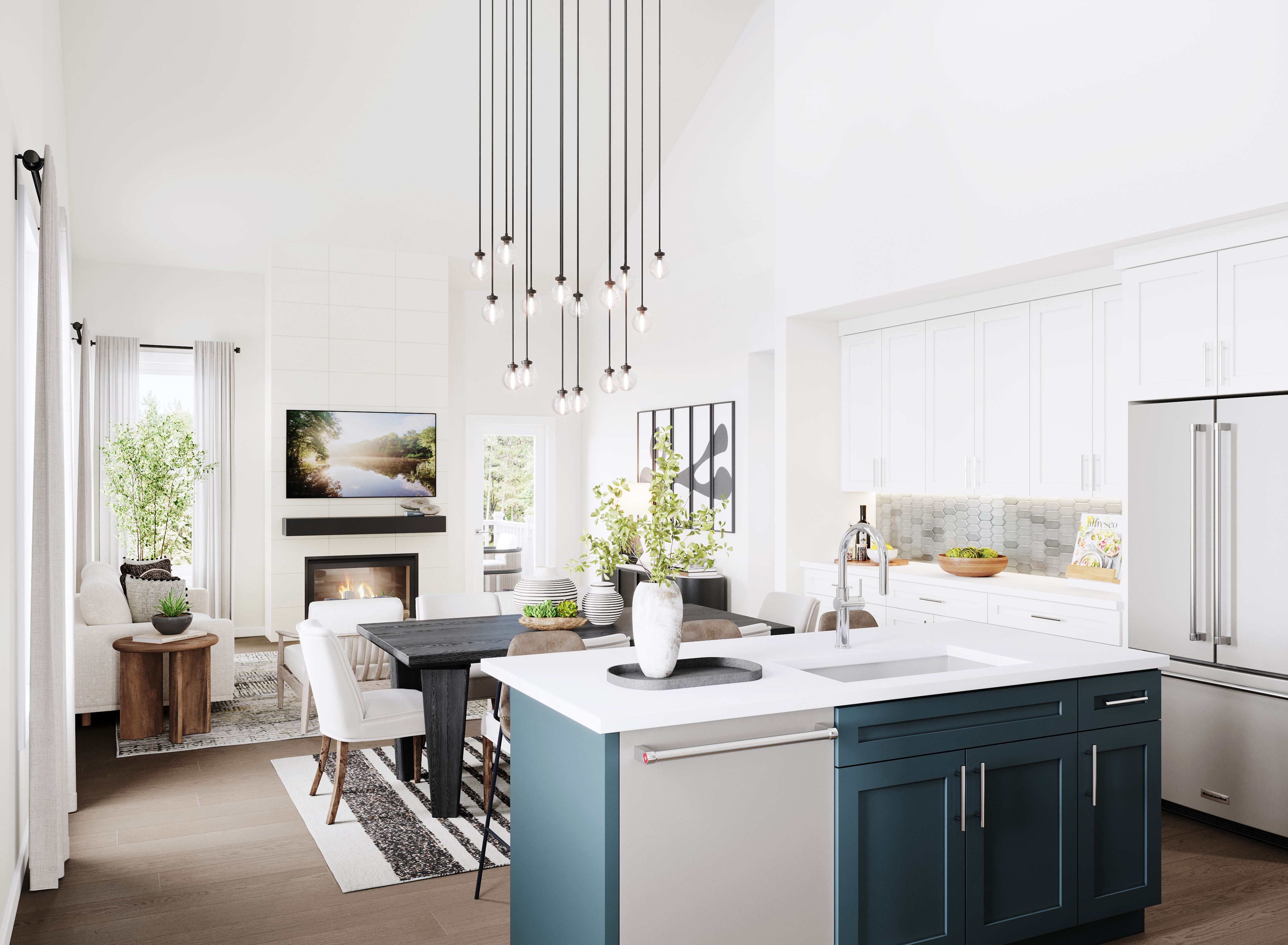 Coldwater Ridge of Northville by Toll Brothers