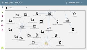 NetAlly Network Topology Mapper