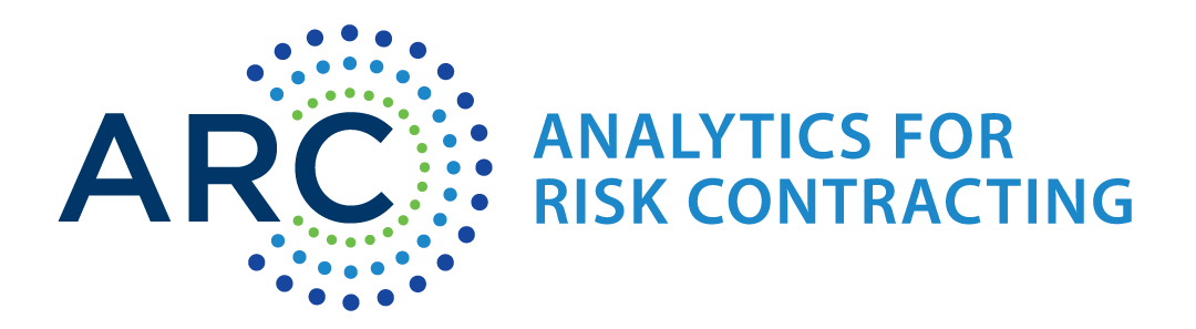 Analytics for Risk Contracting