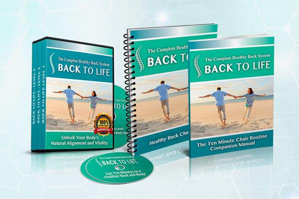 Erase My Back Pain Reviews: Is Erase My Back Pain Stretch Program Worth Buying? By Nuvectramedical