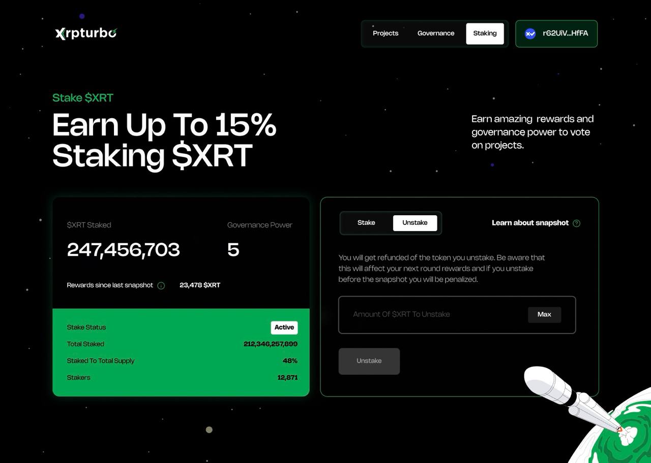 XRPTurbo