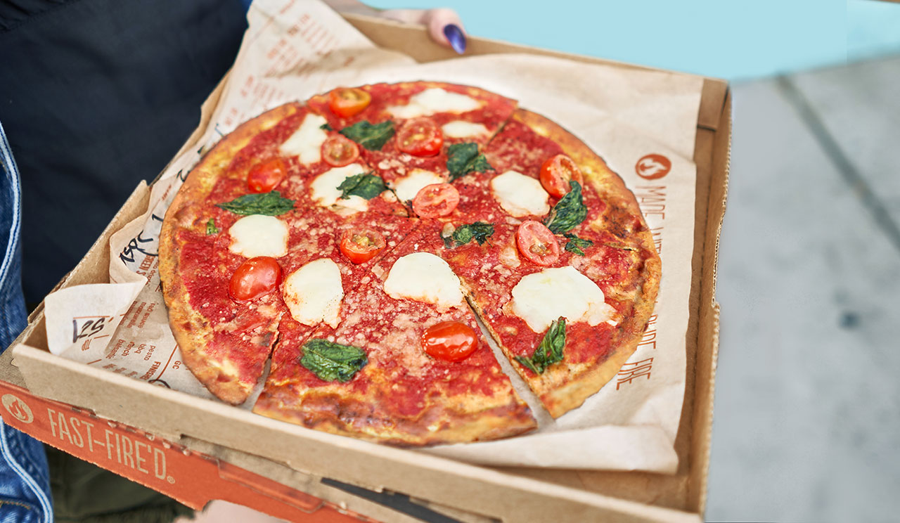 Blaze Pizza