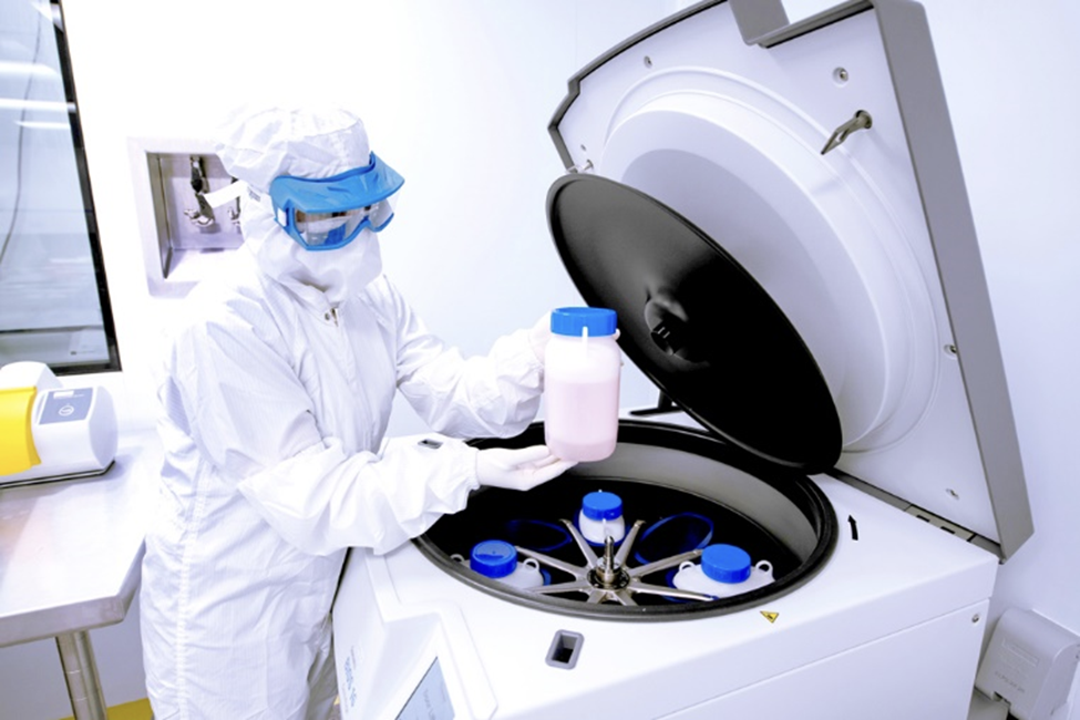 Clearoom biomanufacturing of cells is one of the services that BBG Advanced Therapies will be offering as of Jan. 1, 2025. BBG Advanced Therapies is a subsidiary of San Antonio-based nonprofit BioBridge Global.