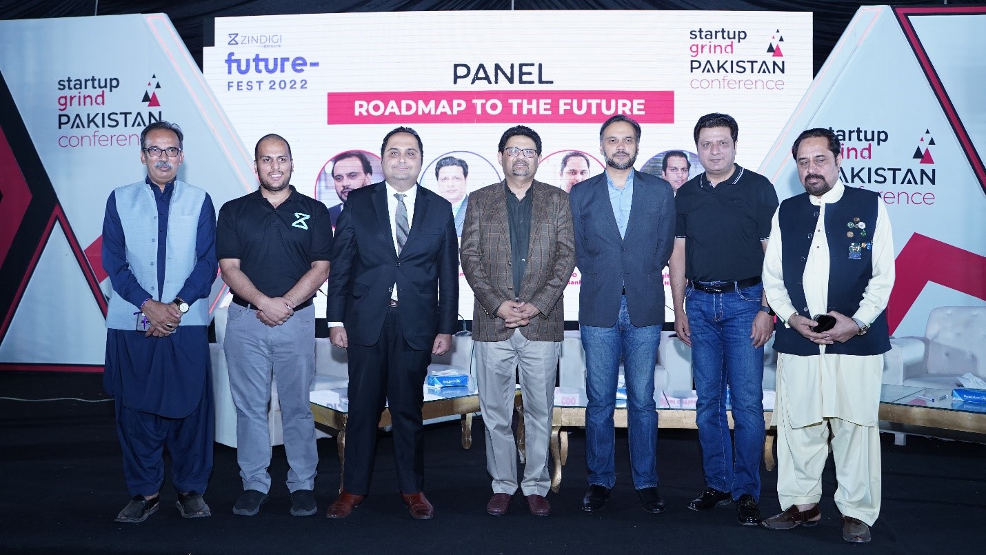 Zindigi Brings Pakistan's Largest Tech Event - Future Fest 2022 thumbnail