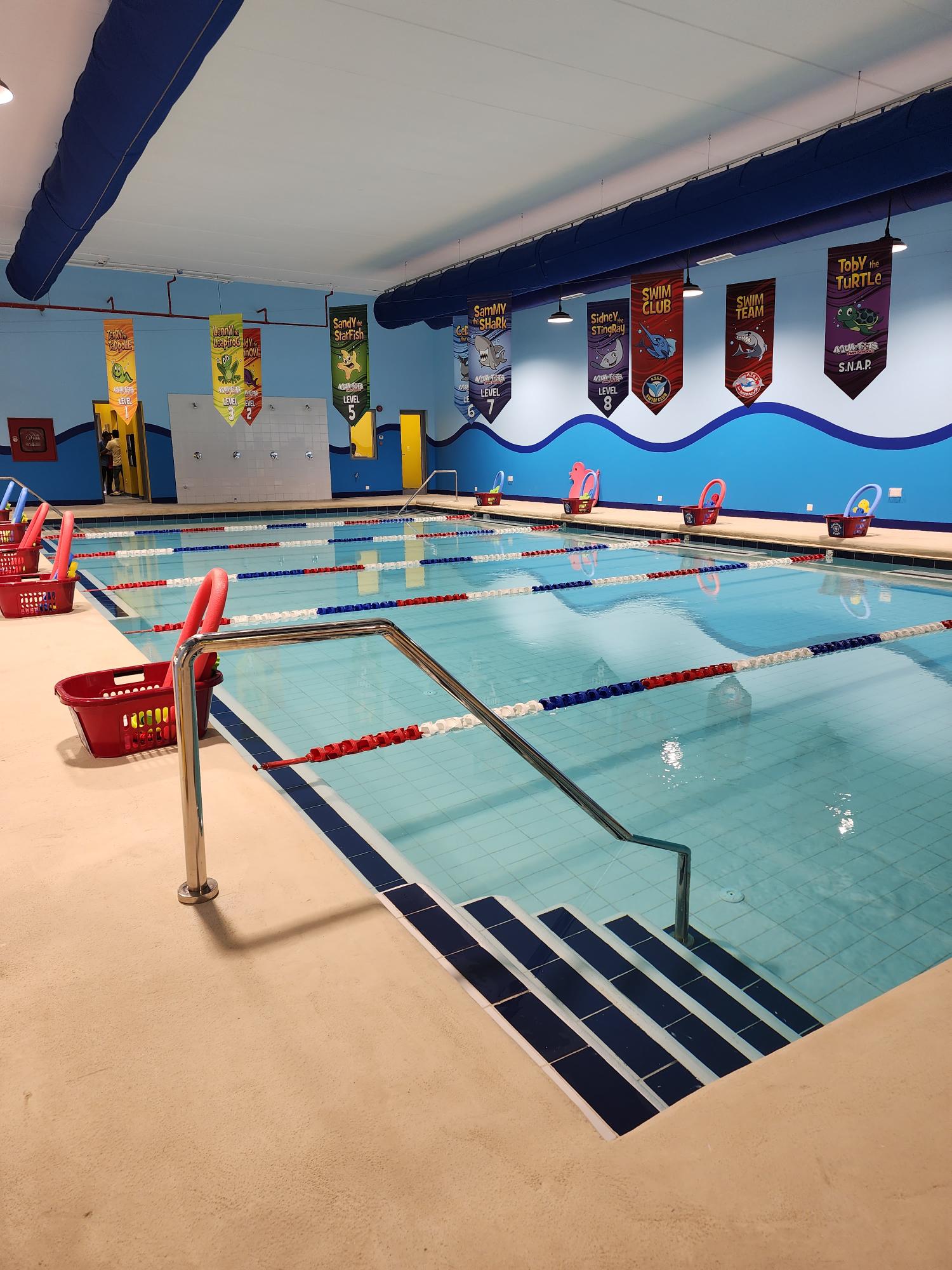 Aqua Tots Otay Ranch: Making Waves In Child Development.