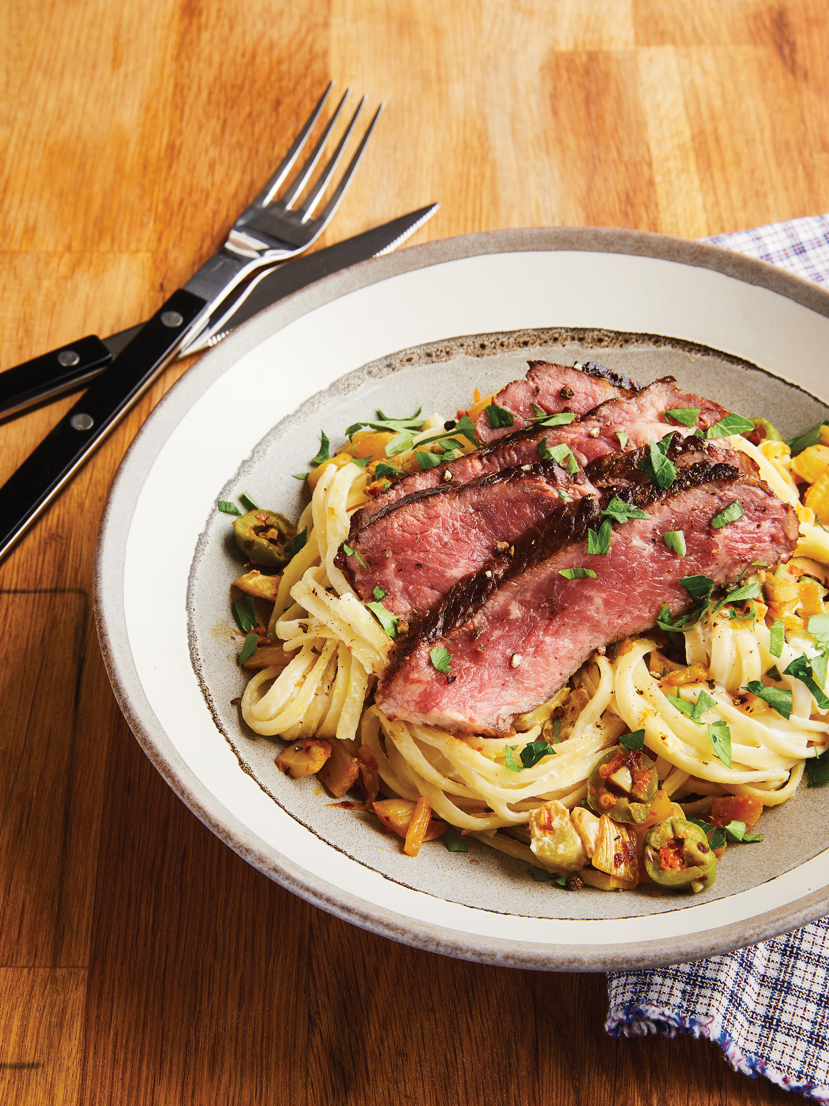 Sustainably Sourced Staples for Family Favorites