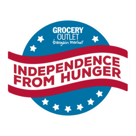 Grocery Outlet Announces Fourteenth Annual Independence from Hunger Campaign