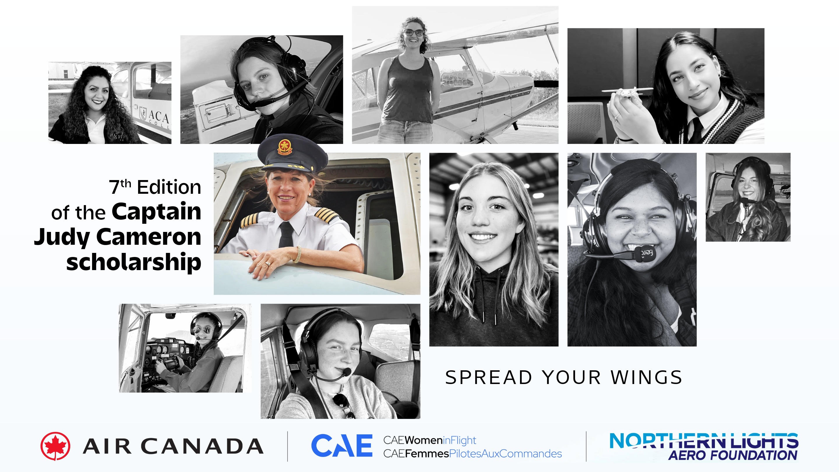 CAPTAIN JUDY CAMERON SCHOLARSHIP-EN