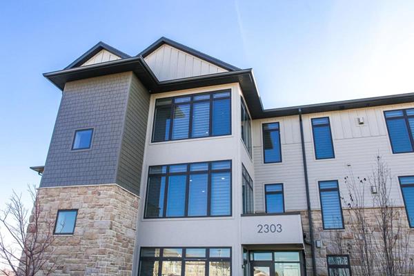 Community leaders, professionals and residents celebrated the grand opening of three new restaurants, the Thrive by Immanuel Wellness Center and Day Spa and the opening of Lakeside Lofts on the re-imagined Lakeside Village Campus.