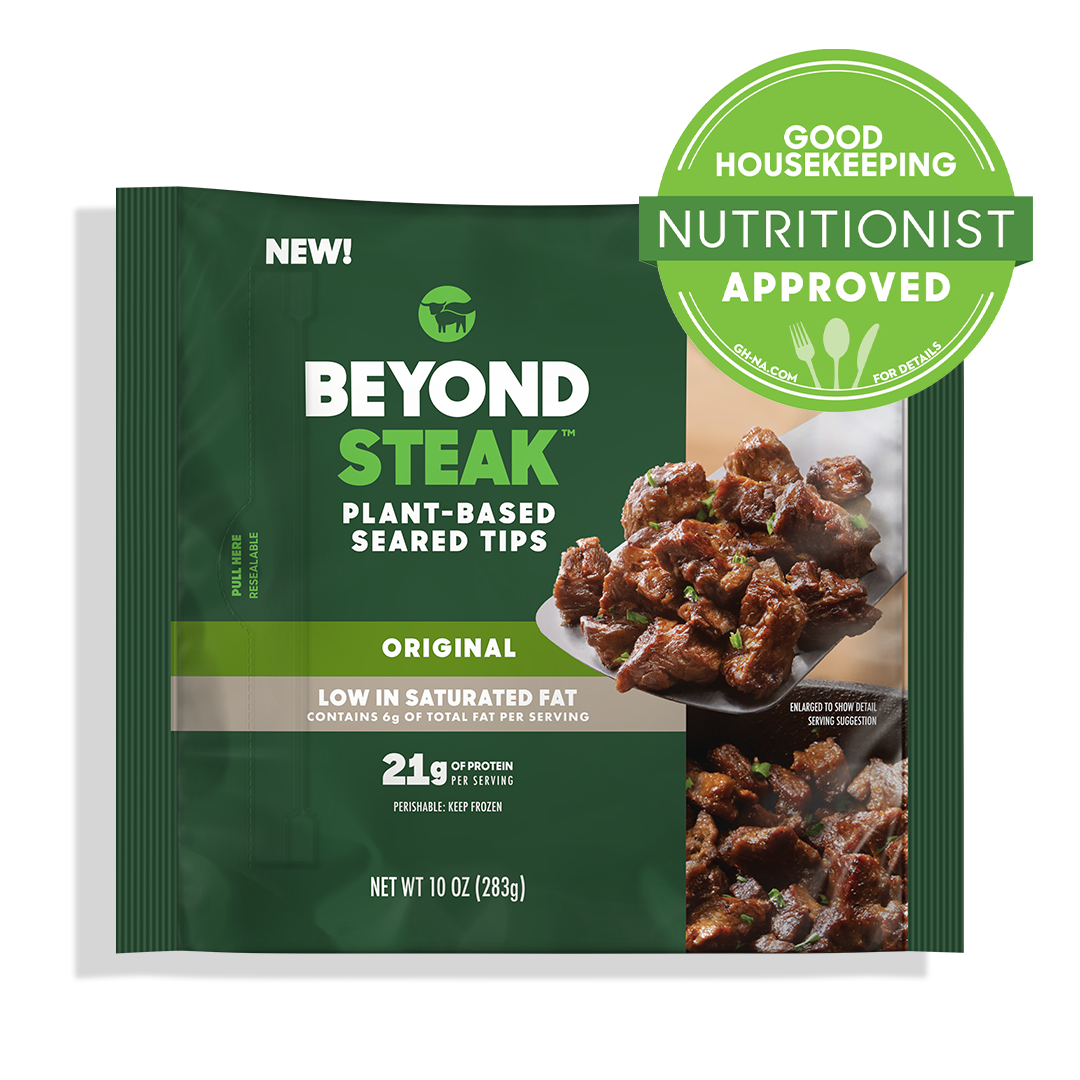 Beyond Meat Plant-Based Steak - Frozen - 10oz