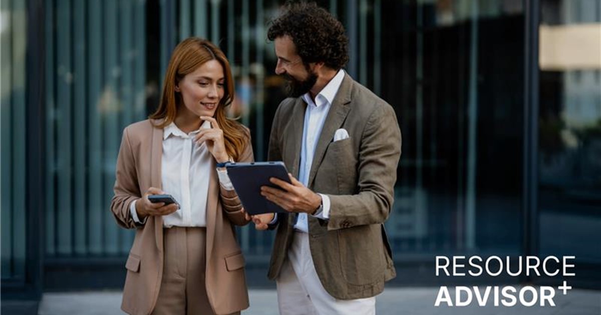 Image - Resource Advisor+