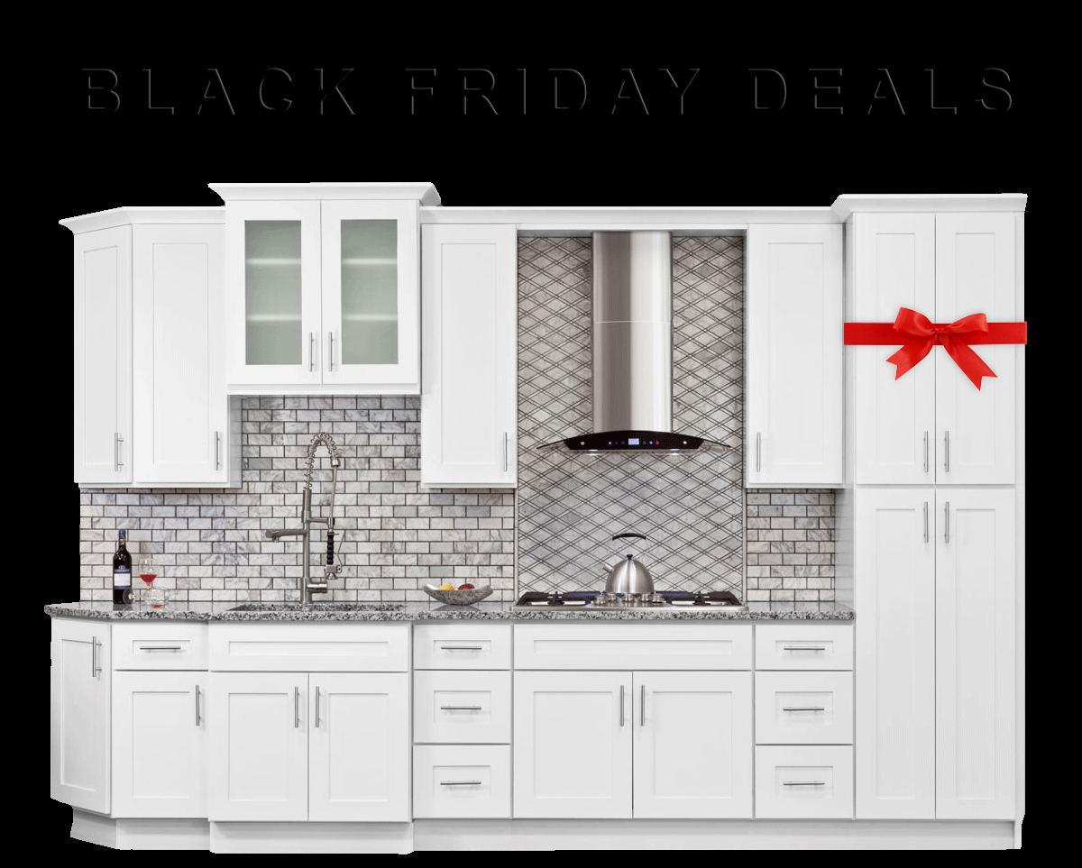 Kitchen cabinet deals black friday sale