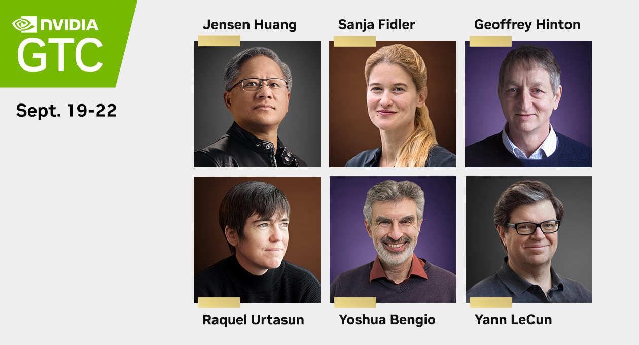 NVIDIA - Save the date for the NVIDIA GTC keynote! Watch our CEO and  Founder Jensen Huang unveil the latest breakthroughs and see how our new  computing platforms, cloud technologies, and advances