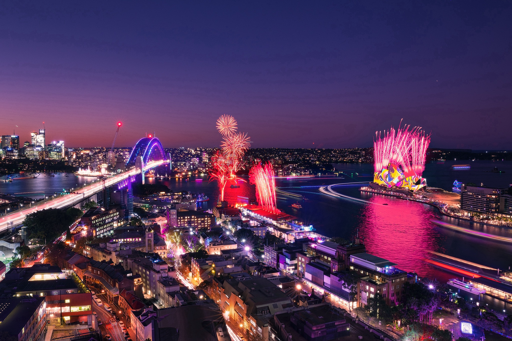 Vivid Sydney