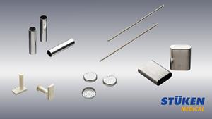 STÜKEN Components for the Medical Industry