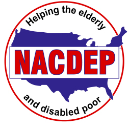 NACDEP logo