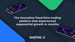 Development of Wefinex PR
