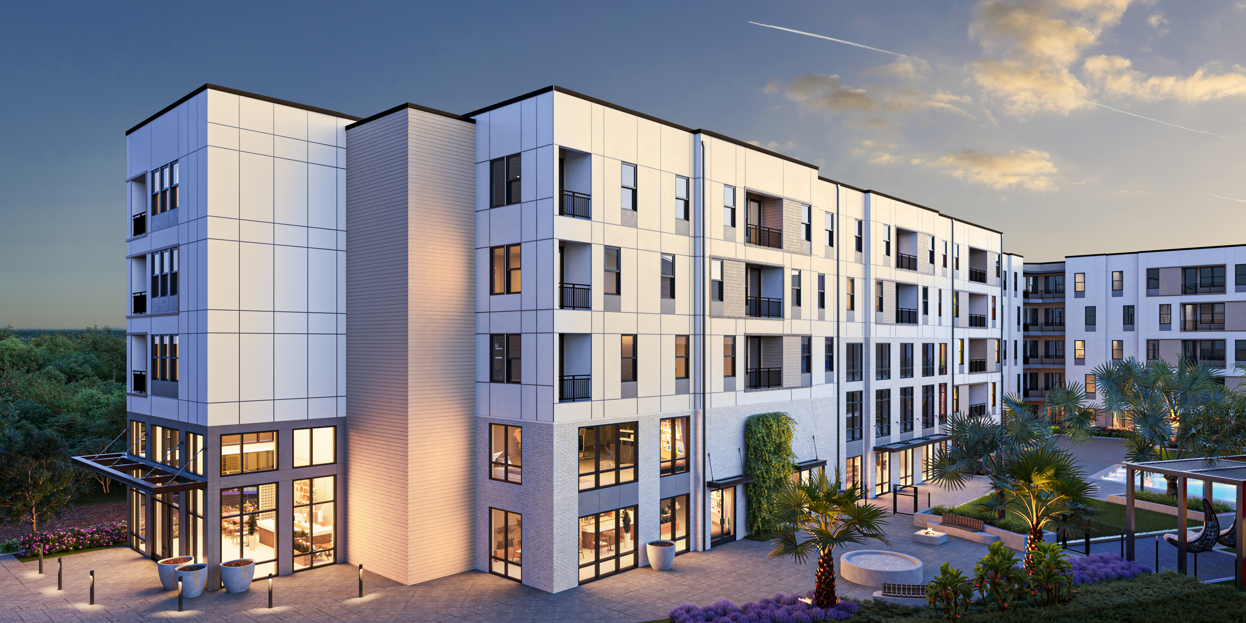 Aperture by Toll Brothers Campus Living