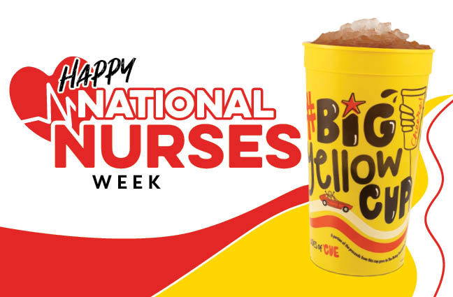 Dickey's Celebrates National Nurses Week