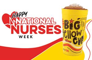 Dickey's Celebrates National Nurses Week