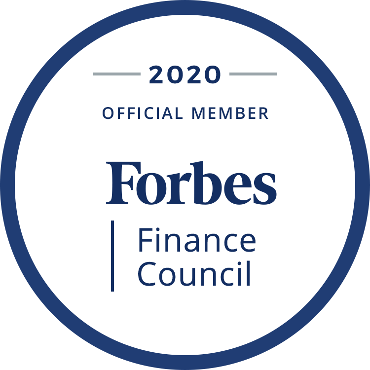 Forbes Finance Council Logo