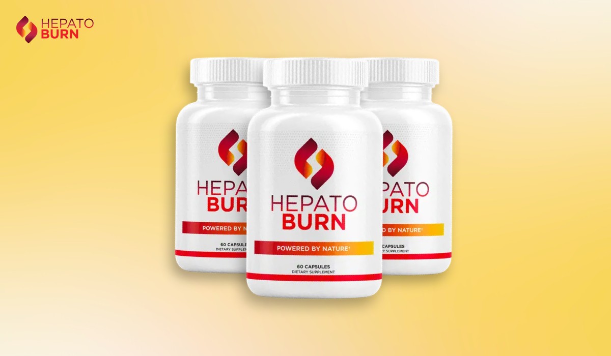 HepatoBurn Reviews 