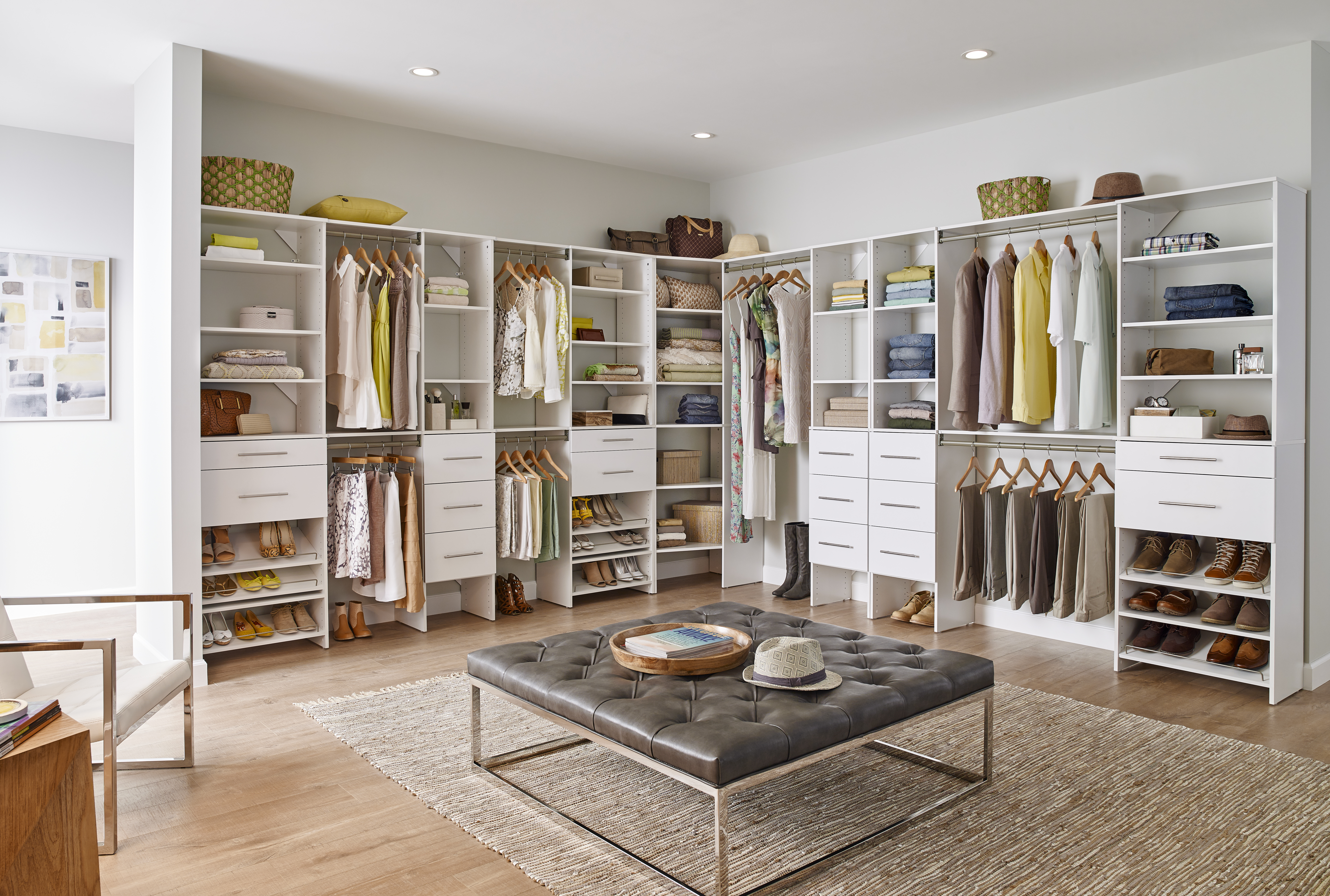 Conquer Closet Chaos with Easy DIY Solutions from ClosetMaid