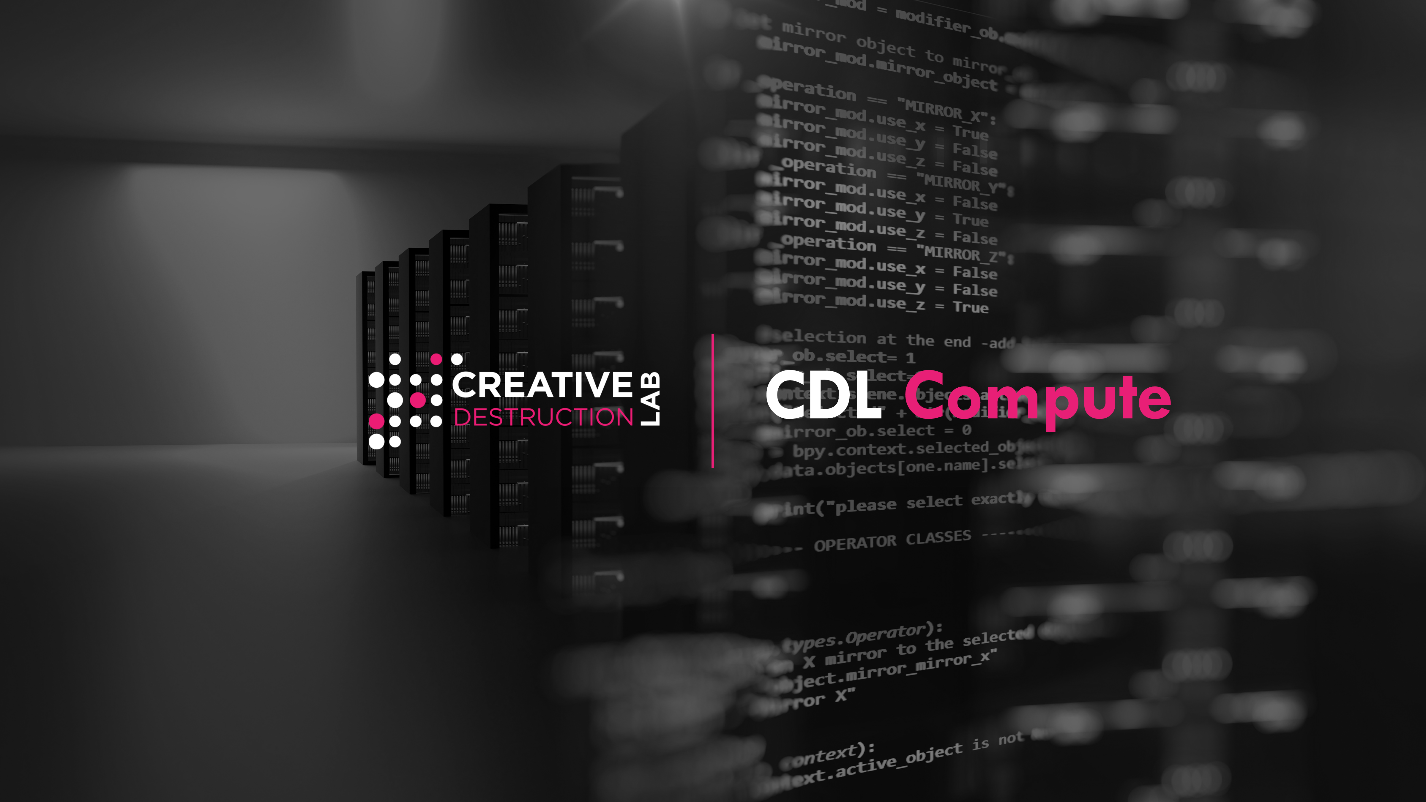 CDL Compute