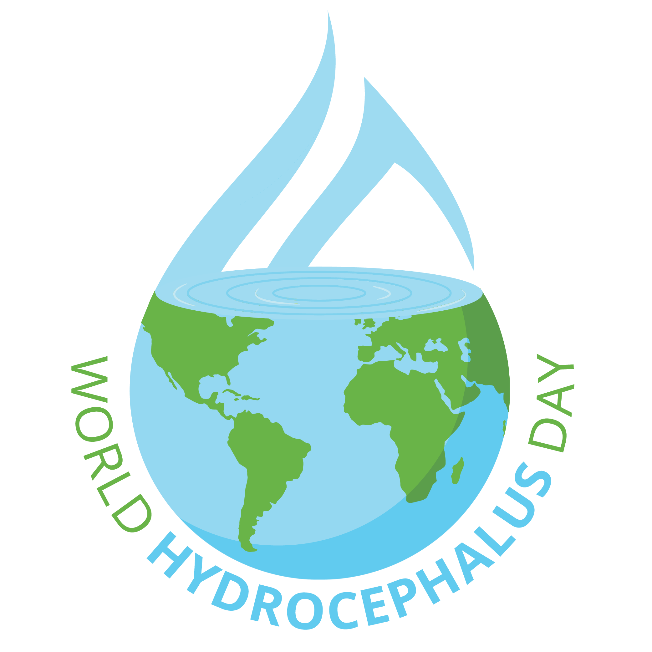 World Hydrocephalus Day Logo