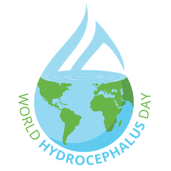 World Hydrocephalus Day Logo