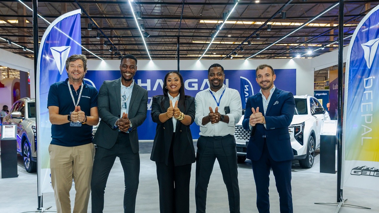 Changan Automobile Showcases New Energy Lineup at FILDA 2026, Deepening Strategic Layout in Africa