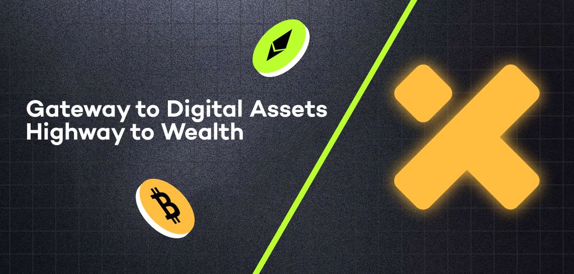 Gateway to Digital Assets