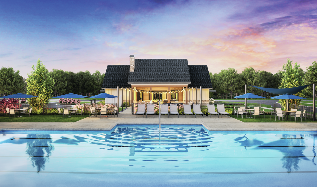 Overbrook Estates by Toll Brothers