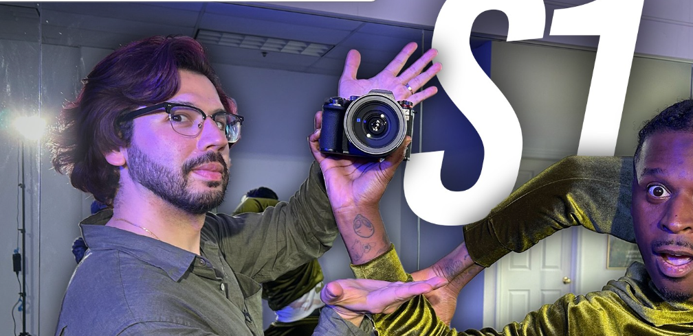 Panasonic Announces S1 II, and S1 IIE Mirrorless Cameras Hybrid All-Arounders, First Look YouTube Video on Panasonic S1 II, and S1 IIE Mirrorless Cameras More Info at B&H