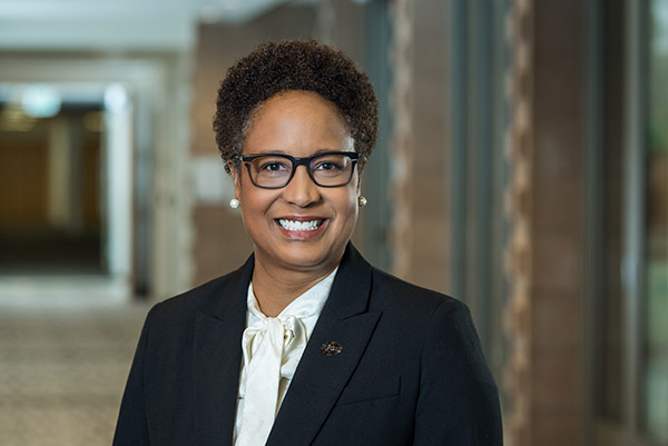 Esteemed STEM educator and leader Harriet Nembhard named sixth president of Harvey Mudd College