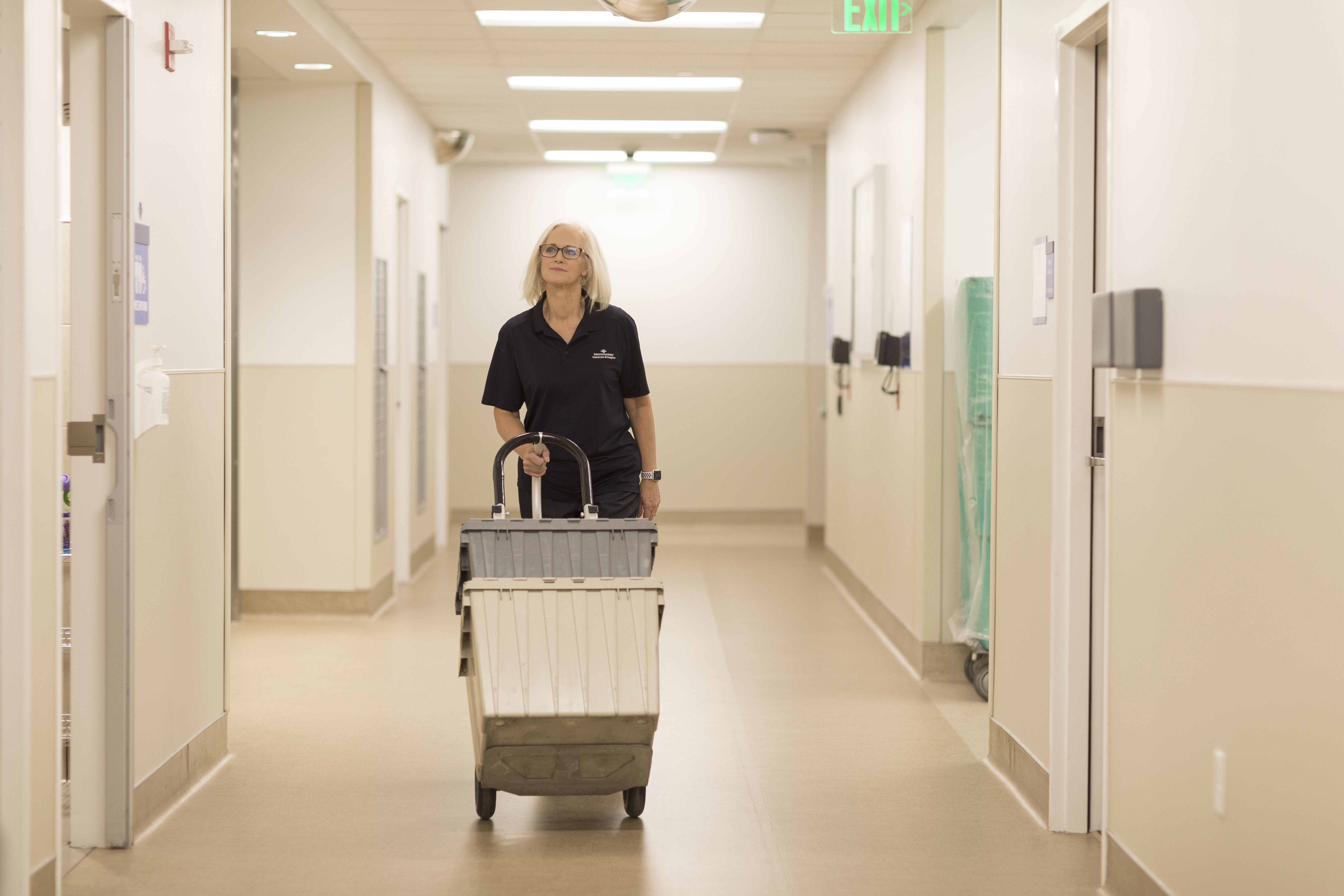 Intermountain Healthcare Supply Chain employs 1,400 employees across multiple states.