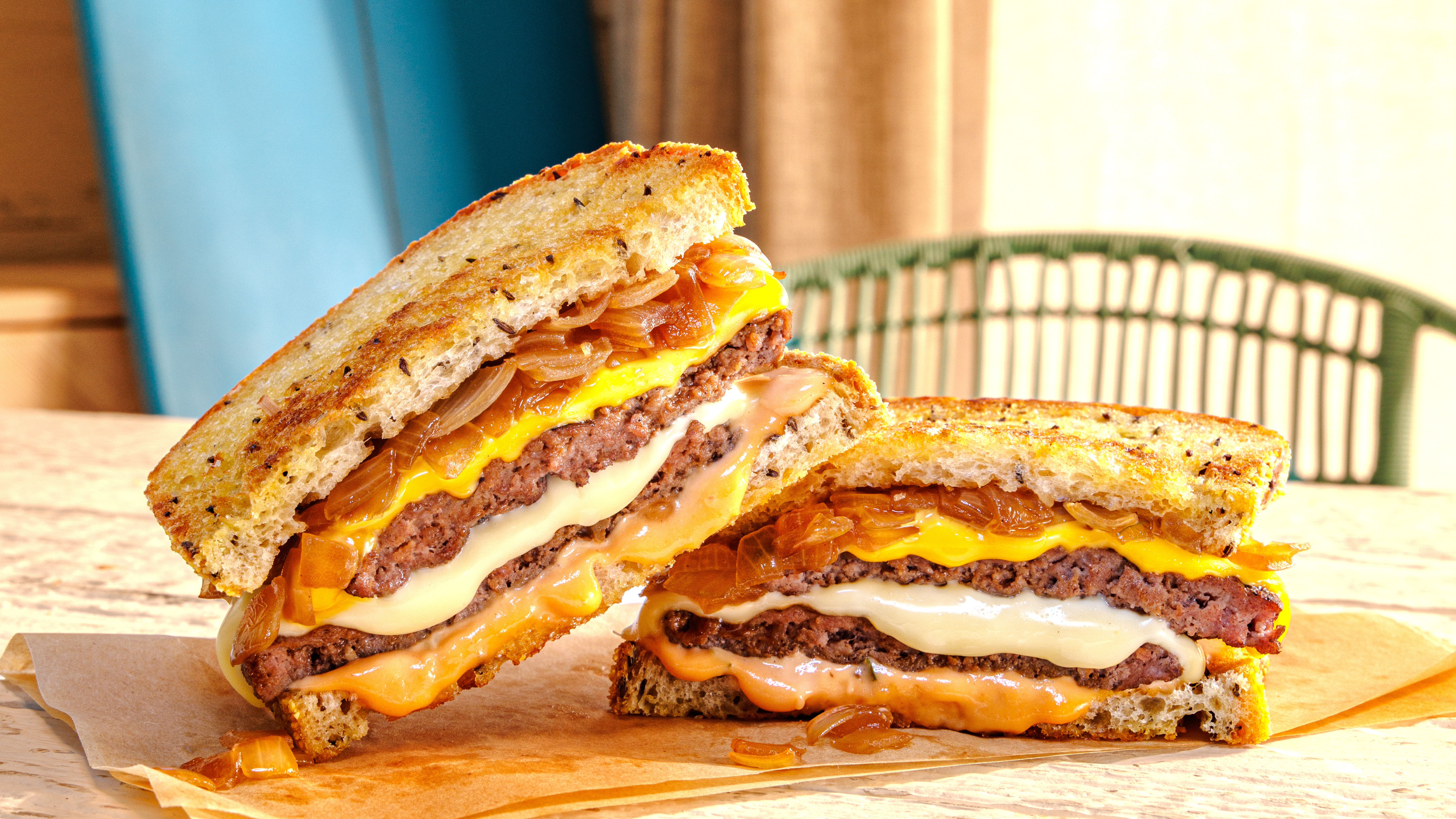 patty-melt