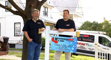 Scott Wickersheim of Wickersheim & Sons Shares Key Insights on AC Maintenance Before Summer in HelloNation Magazine